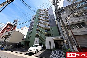 AHマンション泉  ｜ 愛知県名古屋市東区泉3丁目6-5（賃貸マンション1LDK・6階・45.37㎡） その6