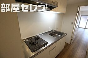 サンキエム  ｜ 愛知県名古屋市中川区花池町2丁目57（賃貸アパート1K・1階・26.07㎡） その5