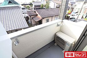 ハーモニーテラス児玉  ｜ 愛知県名古屋市西区児玉3丁目15-8（賃貸アパート1DK・2階・25.86㎡） その15