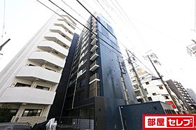 プレサンスTHE新栄  ｜ 愛知県名古屋市中区新栄2丁目3-18（賃貸マンション1K・2階・23.40㎡） その6