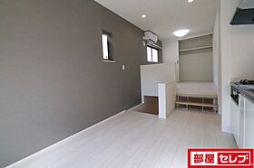 アレイア本陣  ｜ 愛知県名古屋市中村区大秋町3丁目6-5（賃貸アパート1LDK・1階・30.89㎡） その3