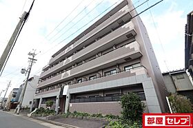 ヴァンテージ本陣  ｜ 愛知県名古屋市中村区大秋町3丁目24-1（賃貸マンション1K・4階・20.01㎡） その1