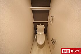 クレール則武  ｜ 愛知県名古屋市西区則武新町2丁目25-9（賃貸マンション1LDK・3階・35.00㎡） その10