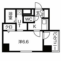 メイクス上前津III  ｜ 愛知県名古屋市中区橘1丁目6-22（賃貸マンション1K・11階・22.53㎡） その2