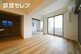 ポルタニグラ千代田  ｜ 愛知県名古屋市中区千代田4丁目11-5（賃貸マンション2LDK・8階・52.41㎡） その3