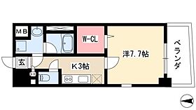 ソレアード  ｜ 愛知県名古屋市中川区西日置2丁目18-1（賃貸マンション1K・1階・28.32㎡） その2