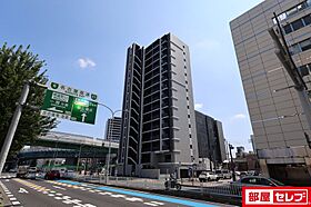 グランパセオ名駅那古野  ｜ 愛知県名古屋市西区那古野2丁目1-15（賃貸マンション1LDK・13階・48.18㎡） その1