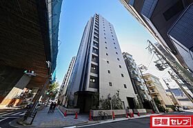 ローレルアイ名駅東  ｜ 愛知県名古屋市西区那古野1丁目4-18（賃貸マンション1LDK・7階・45.26㎡） その1