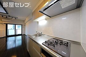 K CLASSY IZUMI  ｜ 愛知県名古屋市東区飯田町4（賃貸マンション1LDK・7階・38.45㎡） その5