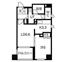 アップルパレス丸の内  ｜ 愛知県名古屋市中区丸の内2丁目17-26（賃貸マンション1LDK・9階・40.11㎡） その2