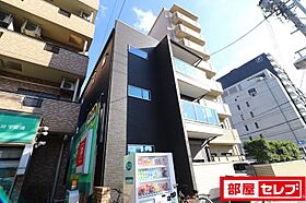 クラージュ平安  ｜ 愛知県名古屋市北区平安2丁目2-2（賃貸アパート1LDK・1階・40.31㎡） その6