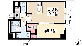 ＲＥＳＩＤＥＮＣＥ丸の内七間町  ｜ 愛知県名古屋市中区丸の内3丁目13-12（賃貸マンション1LDK・10階・42.95㎡） その2