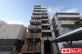 フォルクランド那古野  ｜ 愛知県名古屋市西区那古野2丁目24-16（賃貸マンション1LDK・4階・34.40㎡） その23