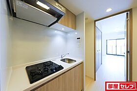 S-RESIDENCE名駅West  ｜ 愛知県名古屋市中村区亀島1丁目6-13（賃貸マンション1K・1階・26.13㎡） その7