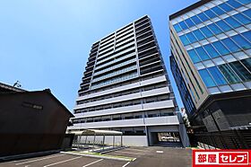 S-RESIDENCE名駅West  ｜ 愛知県名古屋市中村区亀島1丁目6-13（賃貸マンション1K・1階・26.13㎡） その1