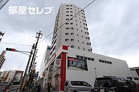 Gramercy Shiromi-dori  ｜ 愛知県名古屋市北区城見通3丁目9-3（賃貸マンション1LDK・8階・41.33㎡） その1