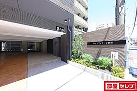 セントフィオーレ新栄  ｜ 愛知県名古屋市中区新栄2丁目9-22（賃貸マンション1LDK・2階・36.65㎡） その24