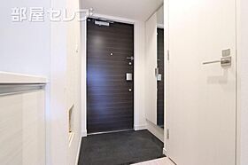 プレサンス桜通ザ・タイムズ  ｜ 愛知県名古屋市東区東桜2丁目3-2（賃貸マンション1K・4階・24.96㎡） その9