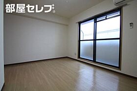 SK House  ｜ 愛知県名古屋市中村区岩塚本通2丁目6（賃貸マンション1K・2階・24.25㎡） その3