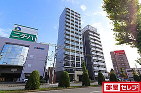 S-RESIDENCE山王  ｜ 愛知県名古屋市中川区西日置2丁目20-22（賃貸マンション1K・13階・25.95㎡） その1