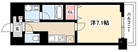 カルマート  ｜ 愛知県名古屋市北区杉栄町3丁目69-1（賃貸マンション1K・10階・28.14㎡） その2