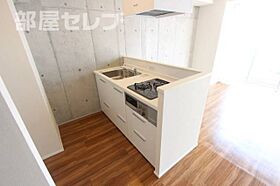 コレクション名駅III  ｜ 愛知県名古屋市西区則武新町4丁目4-21（賃貸マンション1LDK・2階・40.05㎡） その5