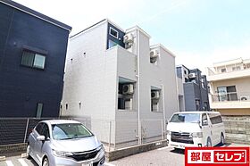 ウィーン・ベル  ｜ 愛知県名古屋市西区名西2丁目26-21-2（賃貸アパート1K・1階・19.39㎡） その1