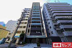 プレサンス　ロジェ　丸の内　CENTRAL　CASA  ｜ 愛知県名古屋市中区丸の内2丁目11-4（賃貸マンション2LDK・13階・55.20㎡） その6