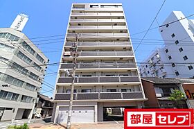 PRESTAGE名駅  ｜ 愛知県名古屋市中村区亀島2丁目14-18（賃貸マンション1K・6階・30.02㎡） その1