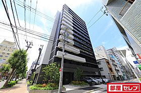 プレサンス伏見アーバンベース  ｜ 愛知県名古屋市中区栄1丁目15-11（賃貸マンション1K・11階・22.86㎡） その1