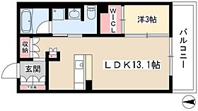 プライムメゾン東桜  ｜ 愛知県名古屋市東区東桜2丁目10-14（賃貸マンション1LDK・3階・42.07㎡） その2