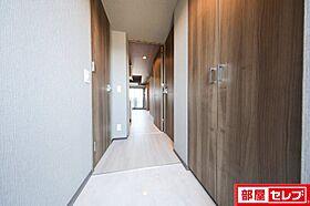 メイクスWアート丸の内  ｜ 愛知県名古屋市西区那古野1丁目3-14（賃貸マンション1LDK・14階・35.25㎡） その10