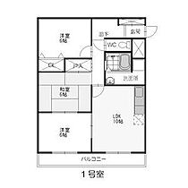 エクセル田幡  ｜ 愛知県名古屋市北区田幡1丁目7-7（賃貸マンション3LDK・3階・66.24㎡） その2