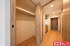 S-RESIDENCE堀田North II  ｜ 愛知県名古屋市瑞穂区堀田通8丁目1（賃貸マンション1K・6階・25.86㎡） その11