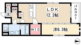 ディオール　ナゴヤ  ｜ 愛知県名古屋市中区松原2丁目3-2（賃貸マンション1LDK・4階・46.31㎡） その2