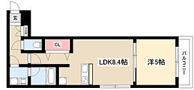 FAMILY STAGE庄内通II  ｜ 愛知県名古屋市西区稲生町字杁先2200-55（賃貸アパート1LDK・1階・36.80㎡） その2