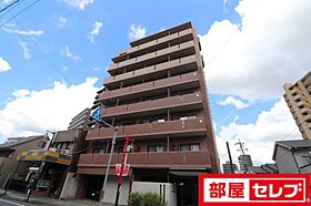 ウィル則武  ｜ 愛知県名古屋市中村区則武2丁目24-3（賃貸マンション1K・3階・35.15㎡） その1