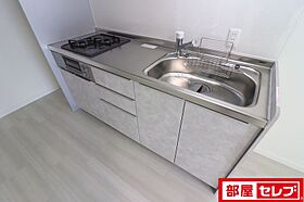 DOMUS21  ｜ 愛知県名古屋市中区栄4丁目6-42（賃貸マンション2LDK・11階・43.57㎡） その5