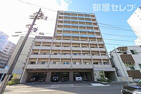 チェルトヴィータ  ｜ 愛知県名古屋市中区新栄1丁目19-8（賃貸マンション1K・3階・25.60㎡） その1