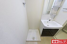 S-RESIDENCE茶屋ヶ坂  ｜ 愛知県名古屋市東区砂田橋5丁目10-40（賃貸マンション1K・13階・23.20㎡） その23