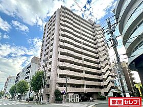 宝マンショングランスクエア名駅  ｜ 愛知県名古屋市中村区亀島2丁目2-30（賃貸マンション3LDK・13階・77.83㎡） その1