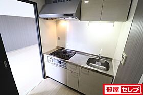 La casa alba due  ｜ 愛知県名古屋市中区新栄2丁目16-11（賃貸マンション1K・7階・40.62㎡） その5