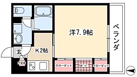 リブリ・GRAND葵  ｜ 愛知県名古屋市東区葵2丁目6-15-3（賃貸マンション1K・2階・26.08㎡） その2