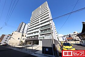 エスリード栄イーストスクエア  ｜ 愛知県名古屋市中区新栄1丁目41-24（賃貸マンション1K・4階・25.44㎡） その1