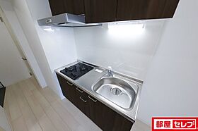 THE RESIDENCE SHIGAHONDORI  ｜ 愛知県名古屋市北区杉栄町4丁目99-1（賃貸マンション1K・8階・26.43㎡） その5