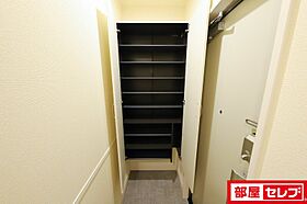 ルミナーレ  ｜ 愛知県名古屋市北区上飯田南町3丁目4（賃貸アパート1LDK・2階・45.14㎡） その17