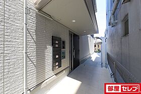 ルミナーレ  ｜ 愛知県名古屋市北区上飯田南町3丁目4（賃貸アパート1LDK・2階・45.14㎡） その26