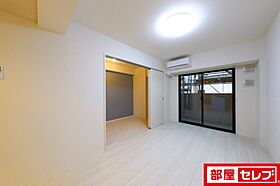 カメリア丸の内  ｜ 愛知県名古屋市中区錦2丁目7-1（賃貸マンション1LDK・3階・40.02㎡） その3