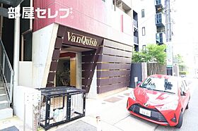 ヴァンキッシュ  ｜ 愛知県名古屋市東区泉1丁目21-18（賃貸マンション2K・4階・43.67㎡） その1