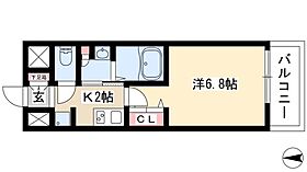 インプルーブ鶴舞  ｜ 愛知県名古屋市中区千代田5丁目8-29（賃貸マンション1K・5階・23.94㎡） その2